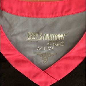 Greys Anatomy scrub top!!
